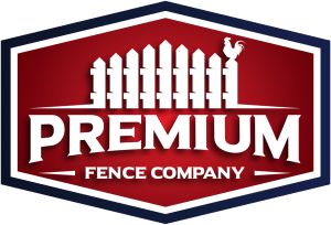 Premium Fence Company Logo