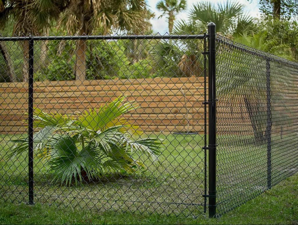 Chain Link Fence Installation | Premium Fence Company