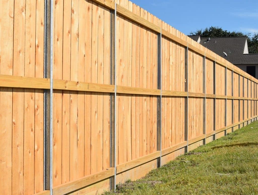 PostMaster+ Fence Installation | Premium Fence Company